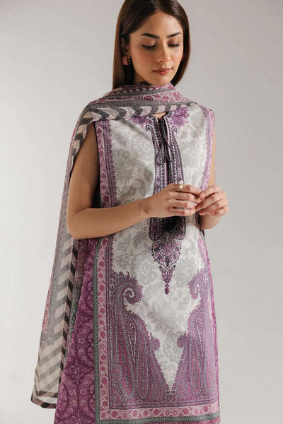 Ethnc
Unstitched Rozana'25 - E0590/203/509