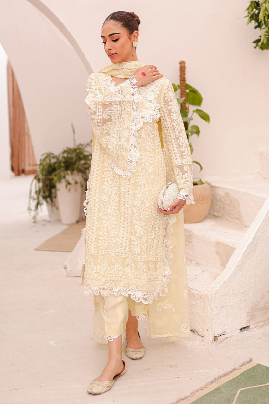 SEHRISH REHAN NOORAH EID EDIT'24- FARIHA (2pc)