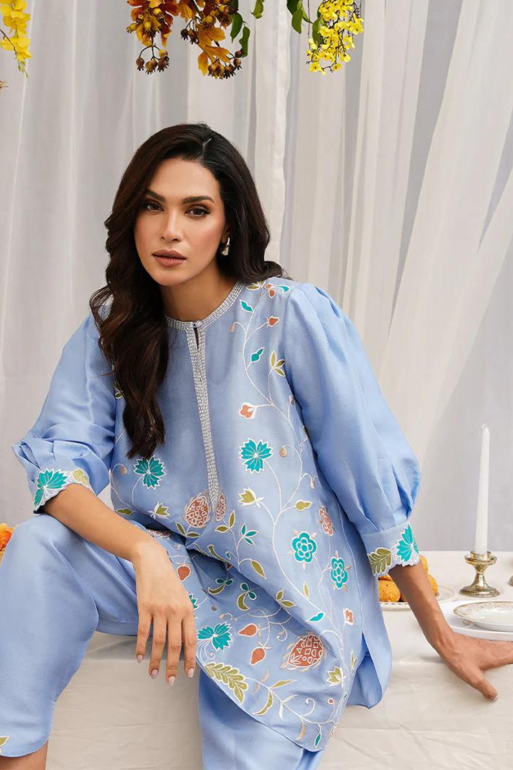 LEAH'24- ROZI A (2PC) - second image