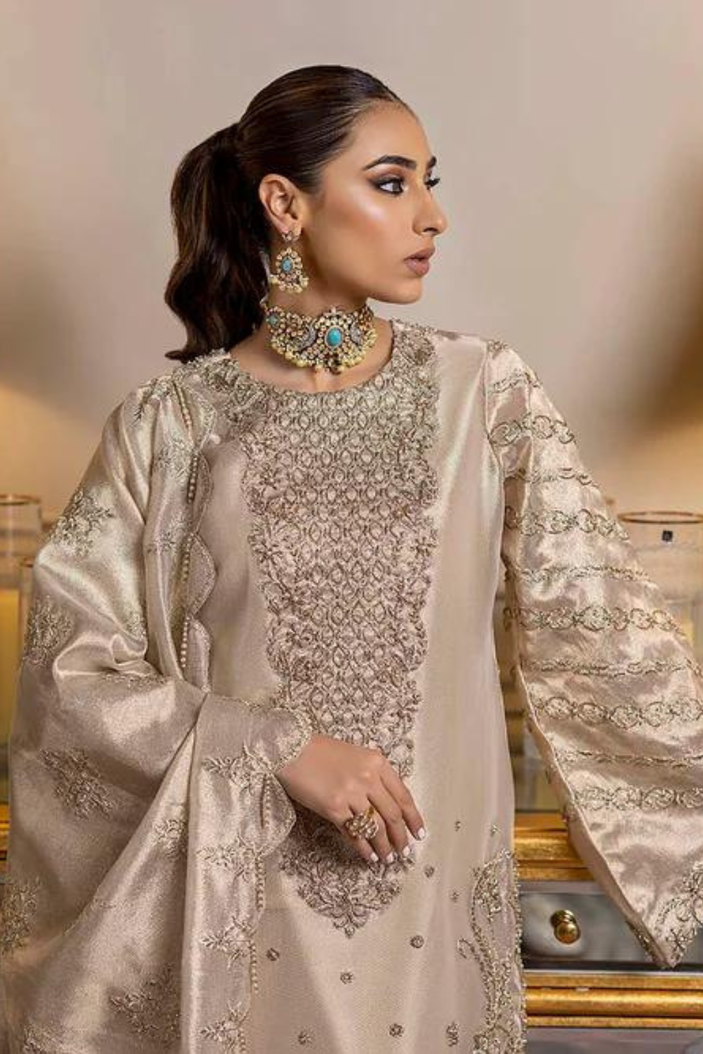 NURIYA FORMAL ROZANNE'24- ASTER - second image