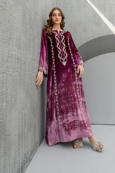 VELVET VELOUR'24- ROSE (2PC)