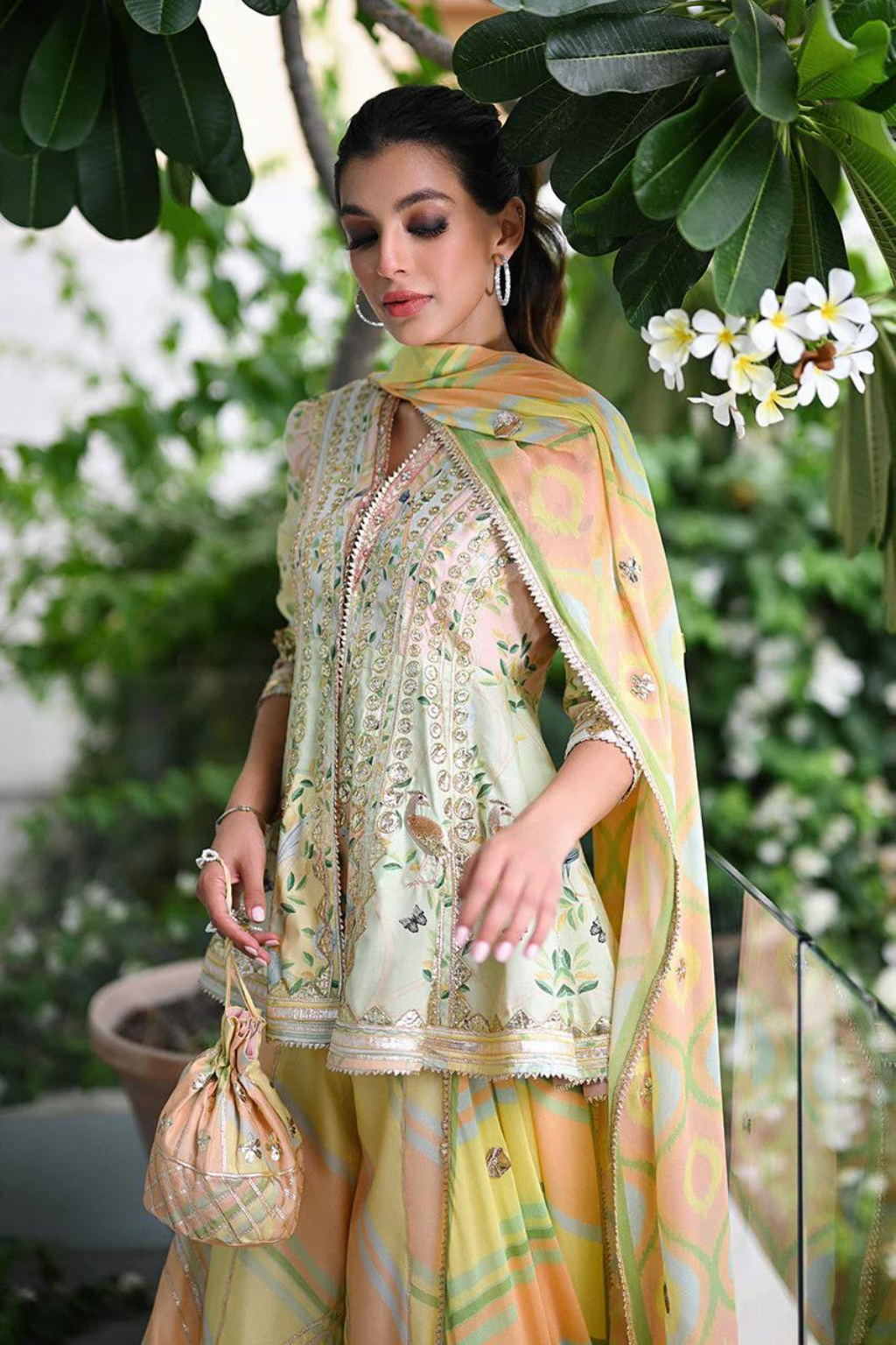 DIWALI EDIT'24- ELINA (FULL SET) - second image