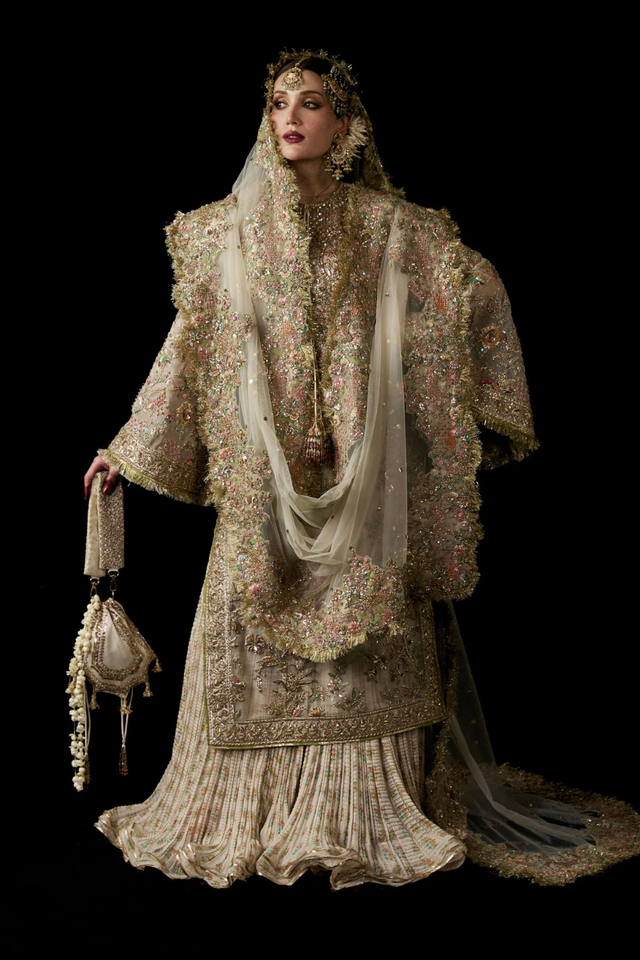 BRIDAL COUTURE- MAHTABI