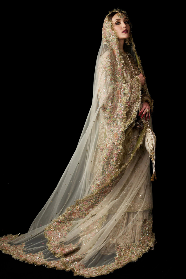 BRIDAL COUTURE- MAHTABI