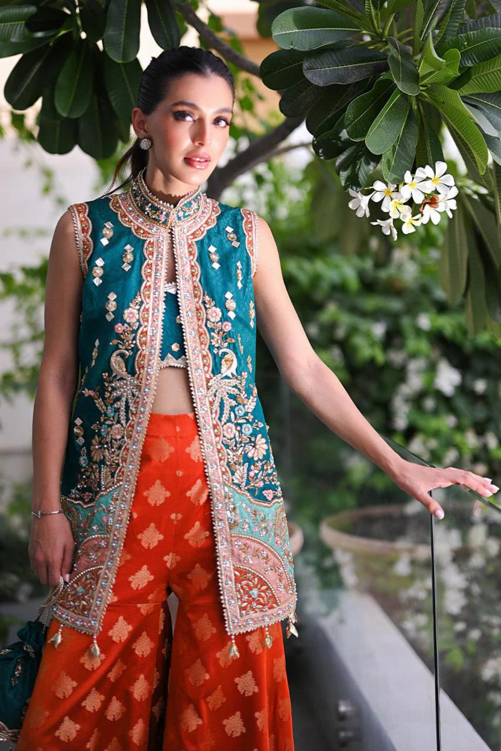 DIWALI EDIT'24- NIRA (FULL SET) - second image