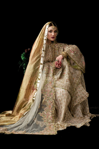 BRIDAL COUTURE- MAHTABI