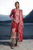 SANA SAFINAZ WINTER LUXURY'24- S241-007A-3CP