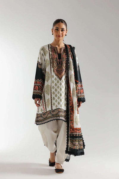 Ethnc
Unstitched Rozana'25 - E0663/202/120