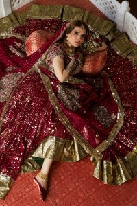 BRIDAL COUTURE- AATISH-EEN