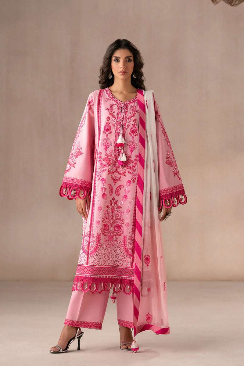 Unstitched Rozana'25 - E0520/203/424