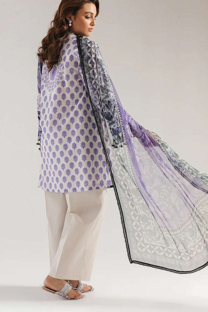 Unstitched Rozana'25 - E0565/203/508 - second image