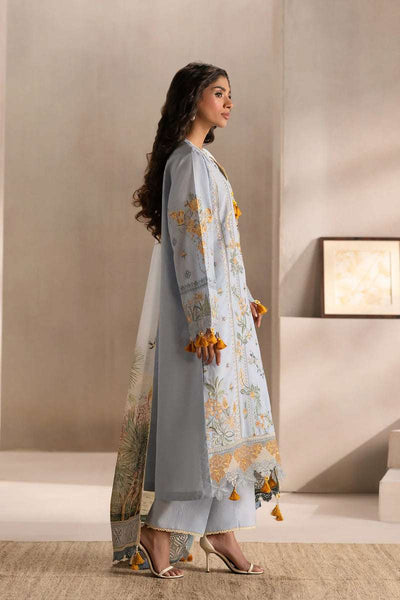 Ethnc
Unstitched Rozana'25 - E0510/203/617