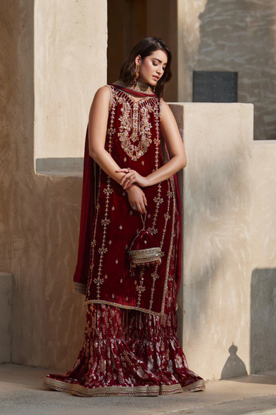 LAIRA LUXURY PRET'24- ALINE