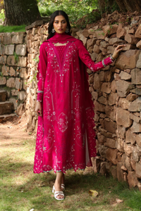 QLINEKARI LINEN- LM-13 TARA