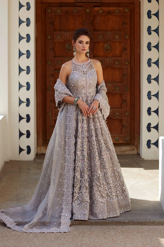 MAYSA BRIDAL COUTURE'24 BY KANWAL MALIK- RAVINA