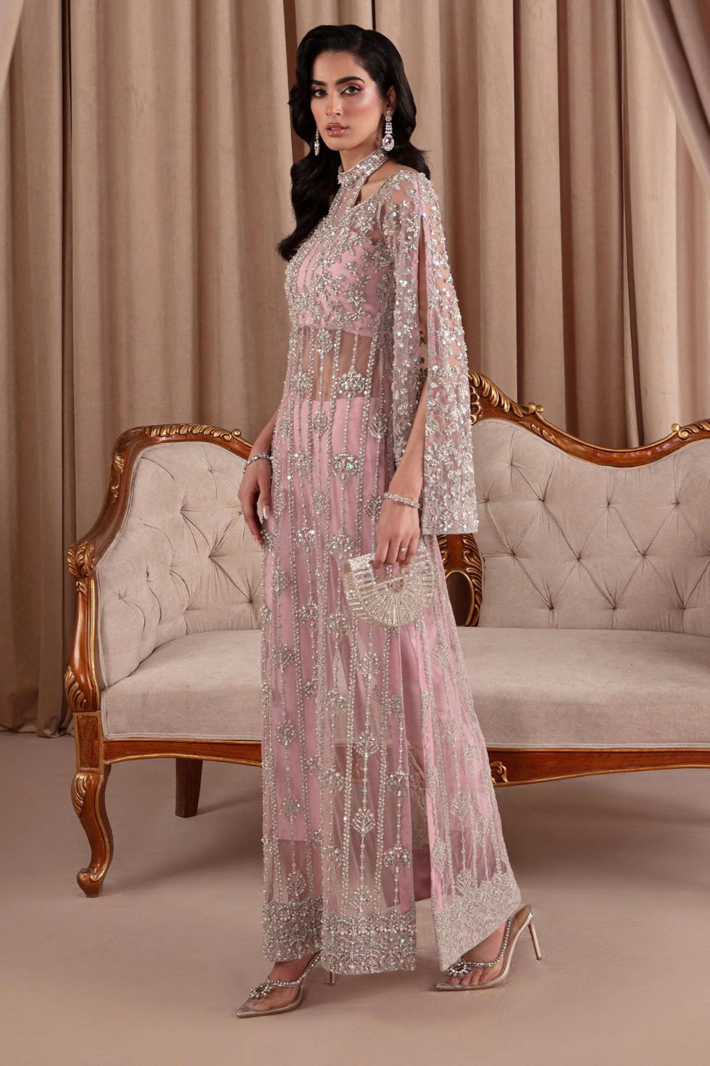 ELARA LUXURY PRET'24- VALENTINA