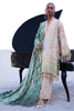 SANA SAFINAZ WINTER LUXURY'24- S241-001B-3CP