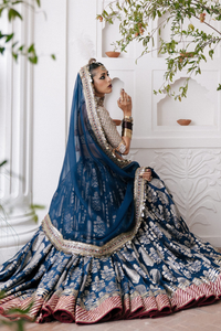 BRIDAL COUTURE- NEELAM II