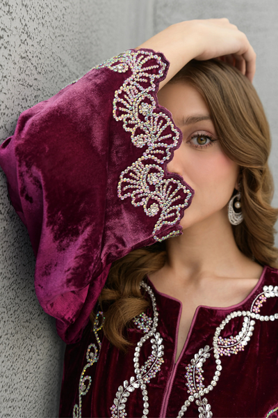 VELVET VELOUR'24- ROSE (2PC)