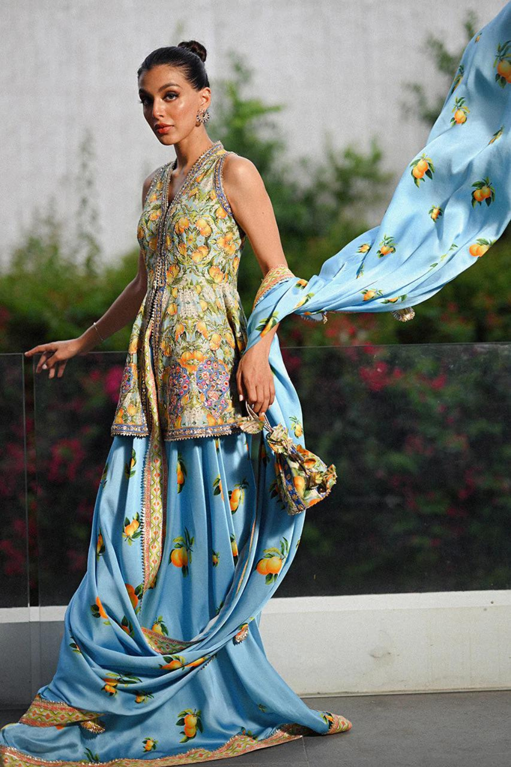 DIWALI EDIT'24- SERA (FULL SET) - second image