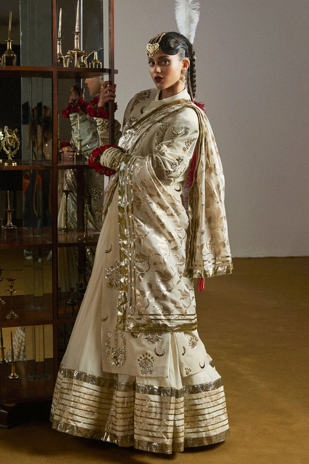 BRIDAL COUTURE- MEERA - second image