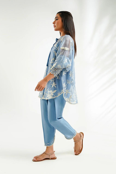 INAYA DROP II- ZENIA- A (FULL SET 2pc)