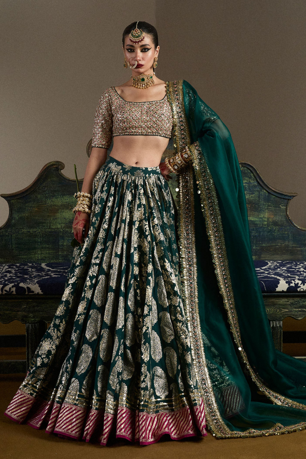 BRIDAL COUTURE- NEELAM