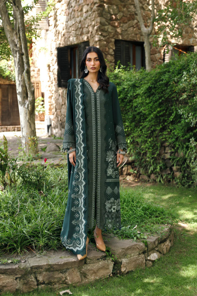 QLINEKARI LINEN- LM-05 AILIS