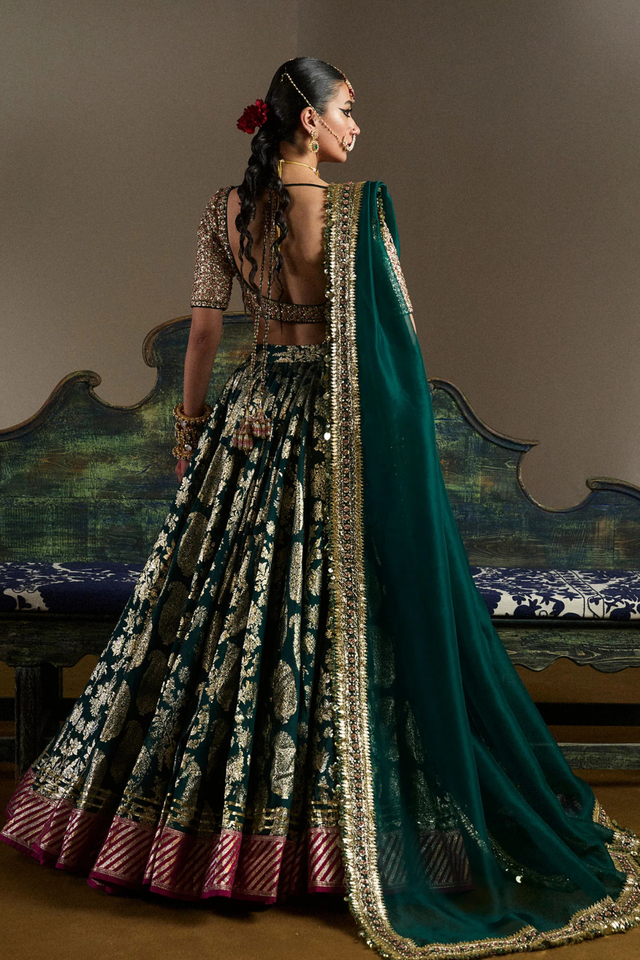 BRIDAL COUTURE- NEELAM