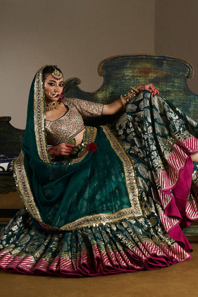 BRIDAL COUTURE- NEELAM