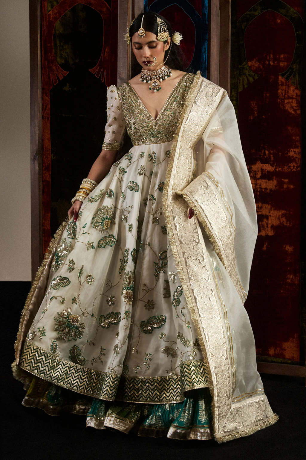 BRIDAL COUTURE- AAJ