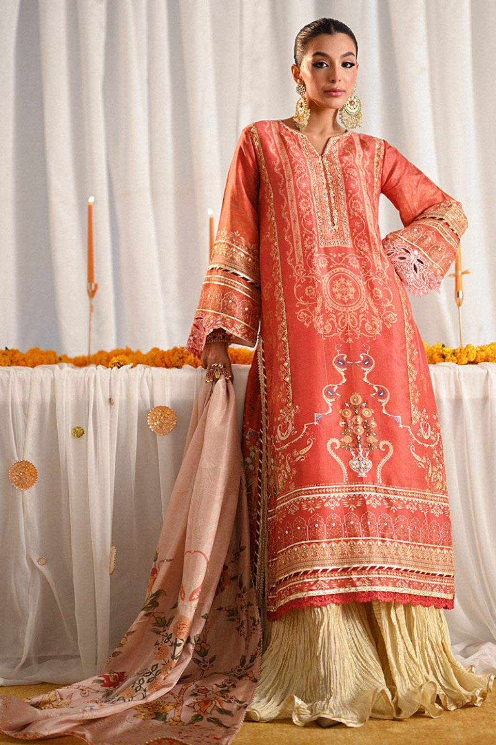 MARIGOLD and GOTA'24- MINSA (FULL SET)