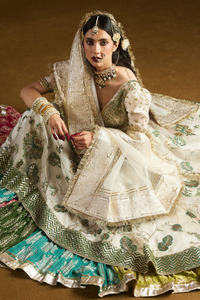 BRIDAL COUTURE- AAJ