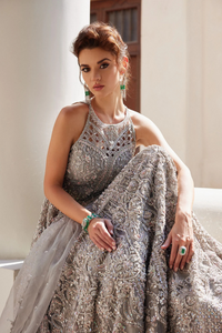 MAYSA BRIDAL COUTURE'24 BY KANWAL MALIK- RAVINA