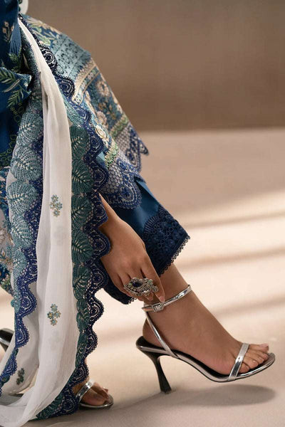 Ethnc
Unstitched Rozana'25 - E0514/203/603