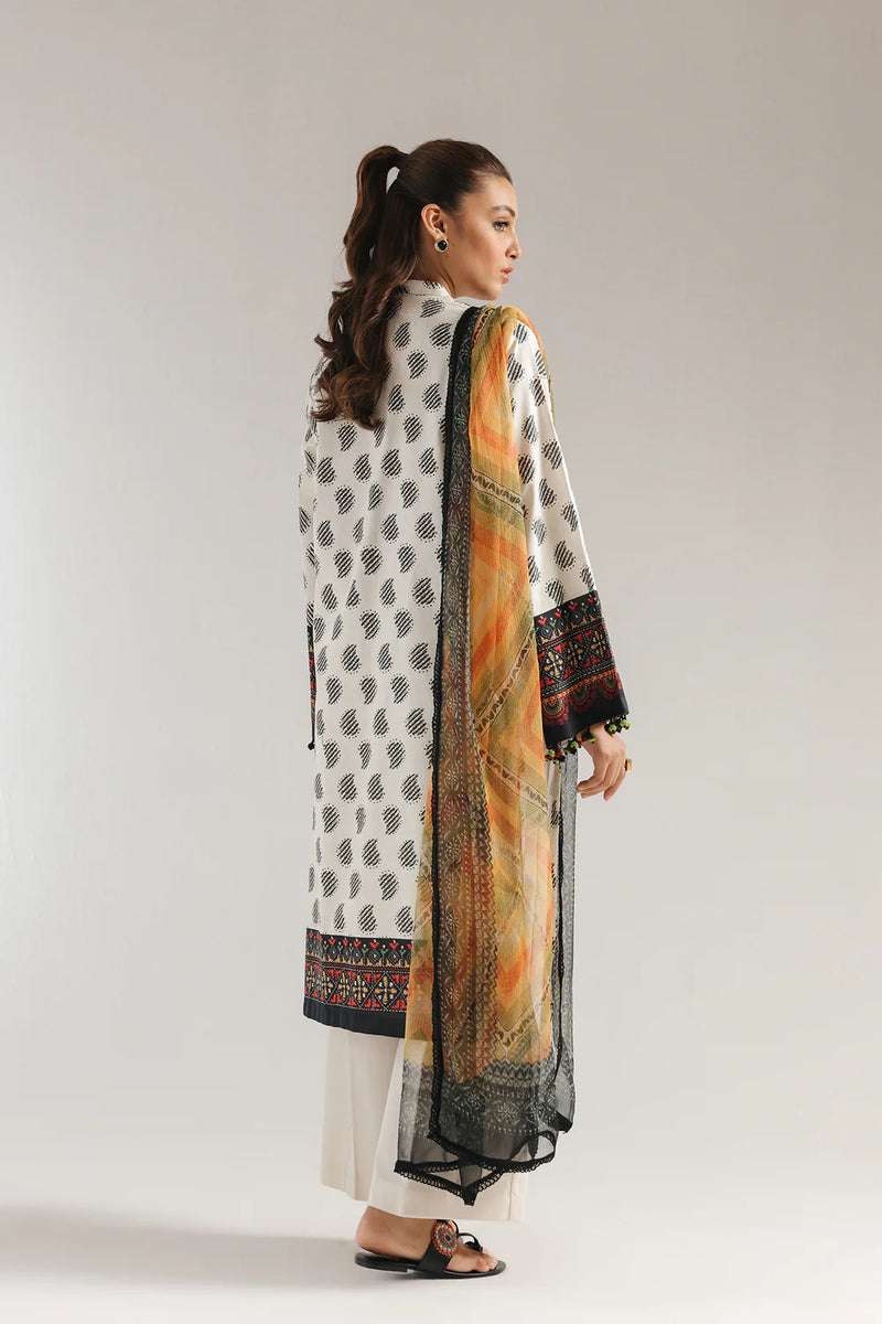 Unstitched Rozana'25 - E0572/203/005 - second image