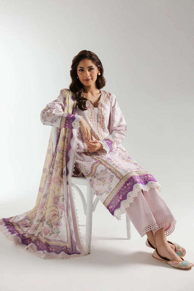 Ethnc
Unstitched Rozana'25 - E0661/202/426