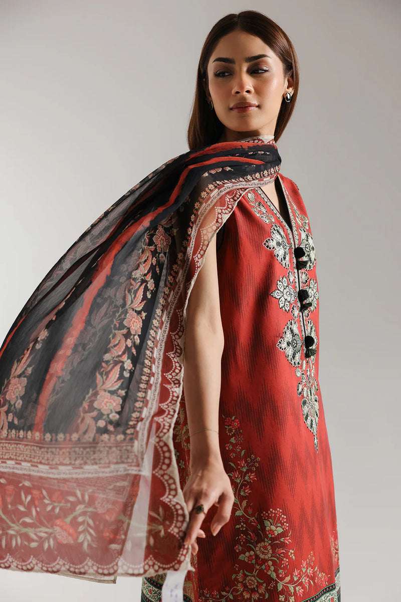 Unstitched Rozana'25 - E0593/203/415