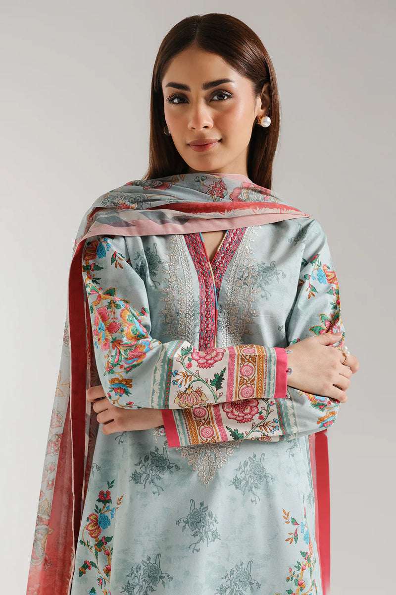 Unstitched Rozana'25 - E0586/203/720