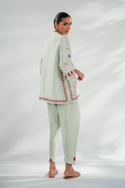 INAYA DROP II- MINALI (FULL SET  2pc)