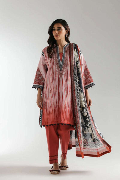 Ethnc
Unstitched Rozana'25 - E0662/202/412