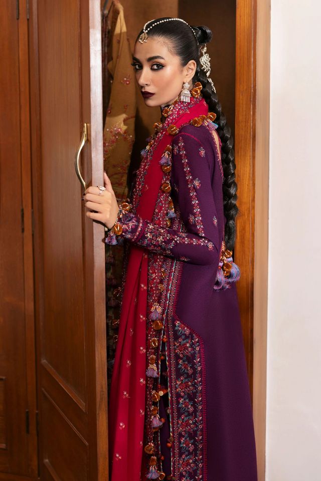 HUSSAIN REHAR KARANDI A/W'24- LILIANA