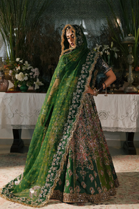 BRIDAL COUTURE- ZARQOON