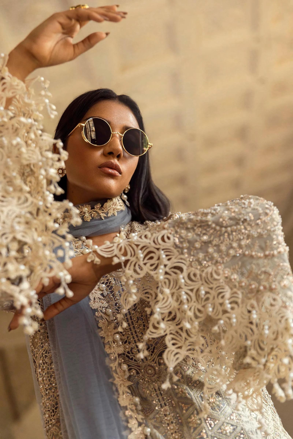 SANA SAFINAZ NURA VOL.3- N243-002-C1 - second image