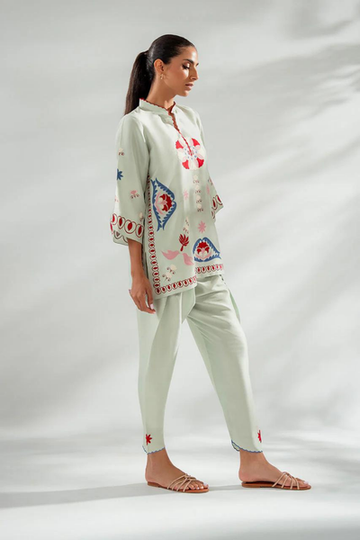 INAYA DROP II- MINALI (FULL SET  2pc)