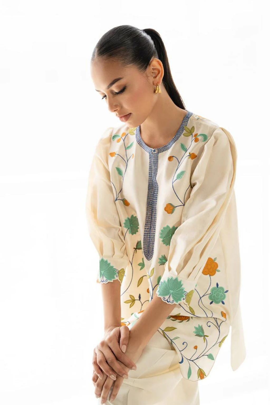 LEAH'24- ROZI B (2PC) - second image