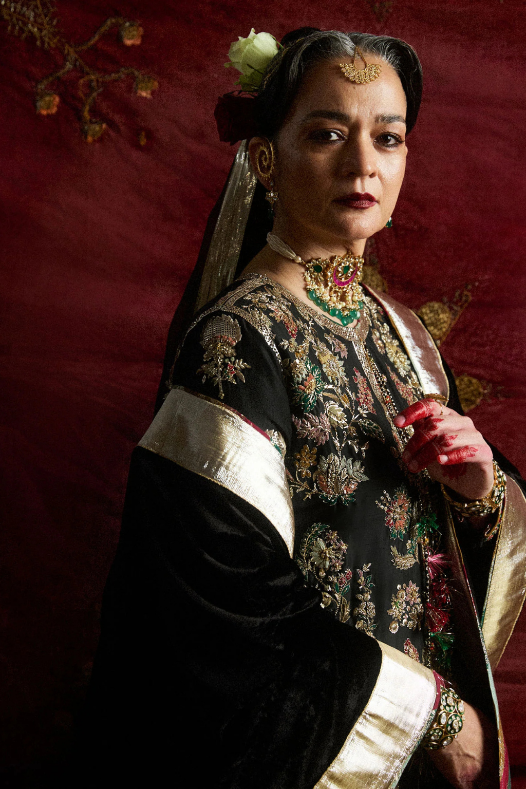 BRIDAL COUTURE- QAATIM - second image