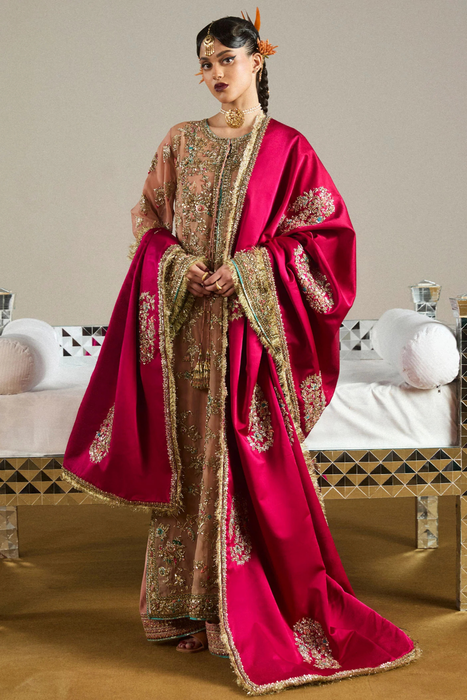 BRIDAL COUTURE- RUPAHLI