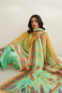 SANIA MASKATIYA- Azur Eid-ul-Adha'24- SIA (B) (3PC)