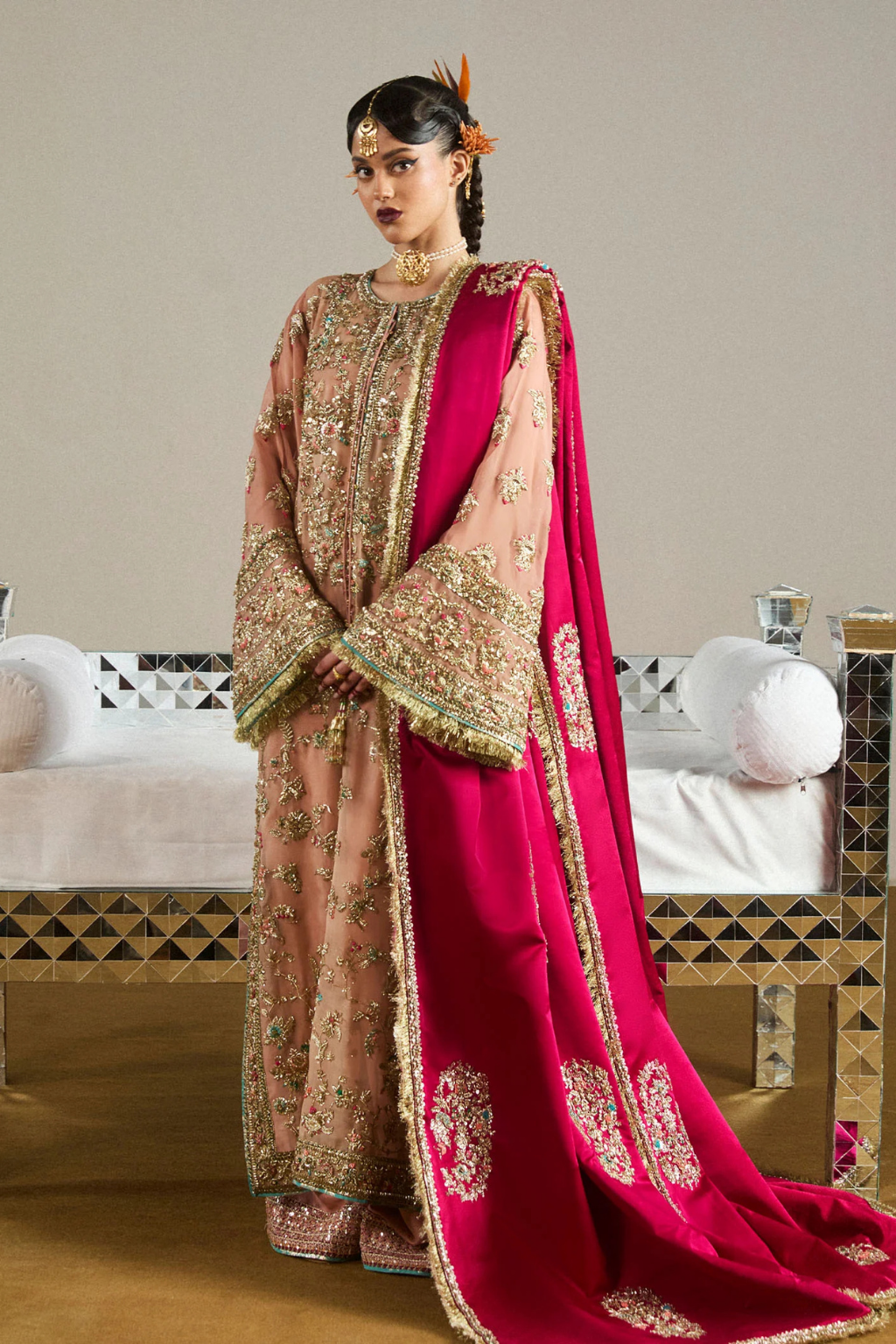 BRIDAL COUTURE- RUPAHLI - second image
